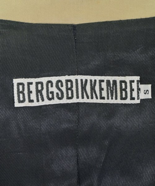 DIRK BIKKEMBERGS（ダークビッケンバーグ）カジュアルジャケット ベージュ サイズ:S メンズ/2200656205042