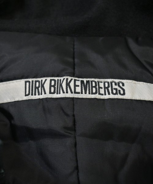 DIRK BIKKEMBERGS（ダークビッケンバーグ）その他 黒 サイズ:44(S位) メンズ/2200656205059