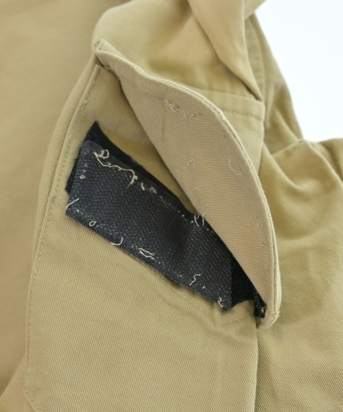 DIRK BIKKEMBERGS（ダークビッケンバーグ）カジュアルシャツ ベージュ サイズ:S メンズ/2200656205066