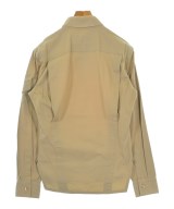 DIRK BIKKEMBERGS（ダークビッケンバーグ）カジュアルシャツ ベージュ サイズ:S メンズ/2200656205066