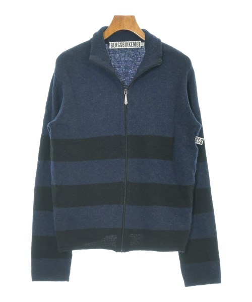 DIRK BIKKEMBERGS(ダークビッケンバーグ)カーディガン 紺 サイズ:S/2200656205073