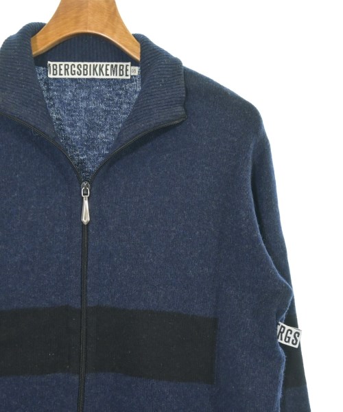 DIRK BIKKEMBERGS（ダークビッケンバーグ）カーディガン 紺 サイズ:S メンズ/2200656205073