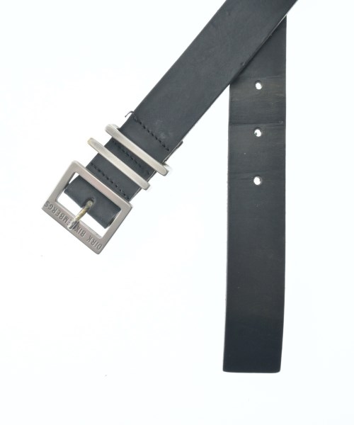 DIRK BIKKEMBERGS（ダークビッケンバーグ）ベルト 黒 サイズ:- メンズ/2200656205080