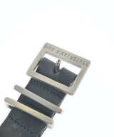 DIRK BIKKEMBERGS（ダークビッケンバーグ）ベルト 黒 サイズ:- メンズ/2200656205080