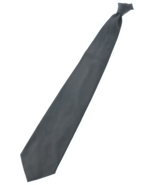 DIRK BIKKEMBERGS(ダークビッケンバーグ)ネクタイ グレー サイズ:-/2200656205097