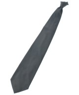 DIRK BIKKEMBERGS（ダークビッケンバーグ）ネクタイ グレー サイズ:- メンズ/2200656205097