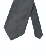 DIRK BIKKEMBERGS（ダークビッケンバーグ）ネクタイ グレー サイズ:- メンズ/2200656205097