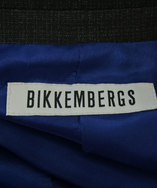 DIRK BIKKEMBERGS（ダークビッケンバーグ）カジュアルジャケット グレー サイズ:48(L位) メンズ/2200660884042