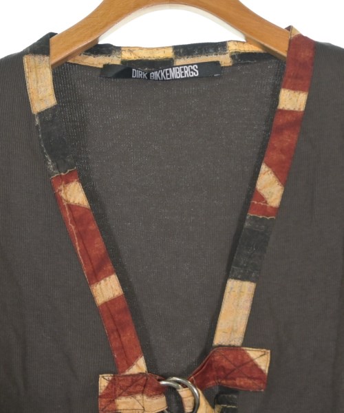 DIRK BIKKEMBERGS（ダークビッケンバーグ）ニット・セーター 茶 サイズ:M レディース/2200647158111