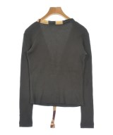 DIRK BIKKEMBERGS（ダークビッケンバーグ）ニット・セーター 茶 サイズ:M レディース/2200647158111