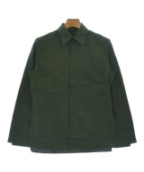 DIRK BIKKEMBERGS（ダークビッケンバーグ）カジュアルシャツ 緑 サイズ:L メンズ/2200711478022