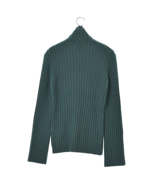 ANN DEMEULEMEESTER ニット・セーター XS 緑 【古着】-
