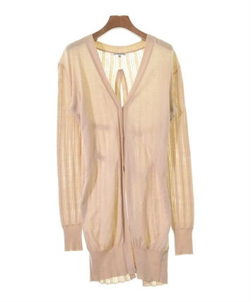 Ann Demeulemeester 　ニットカーディガン Ann Demeulemeester ニットカーディガン ANN DEMEULEMEESTER