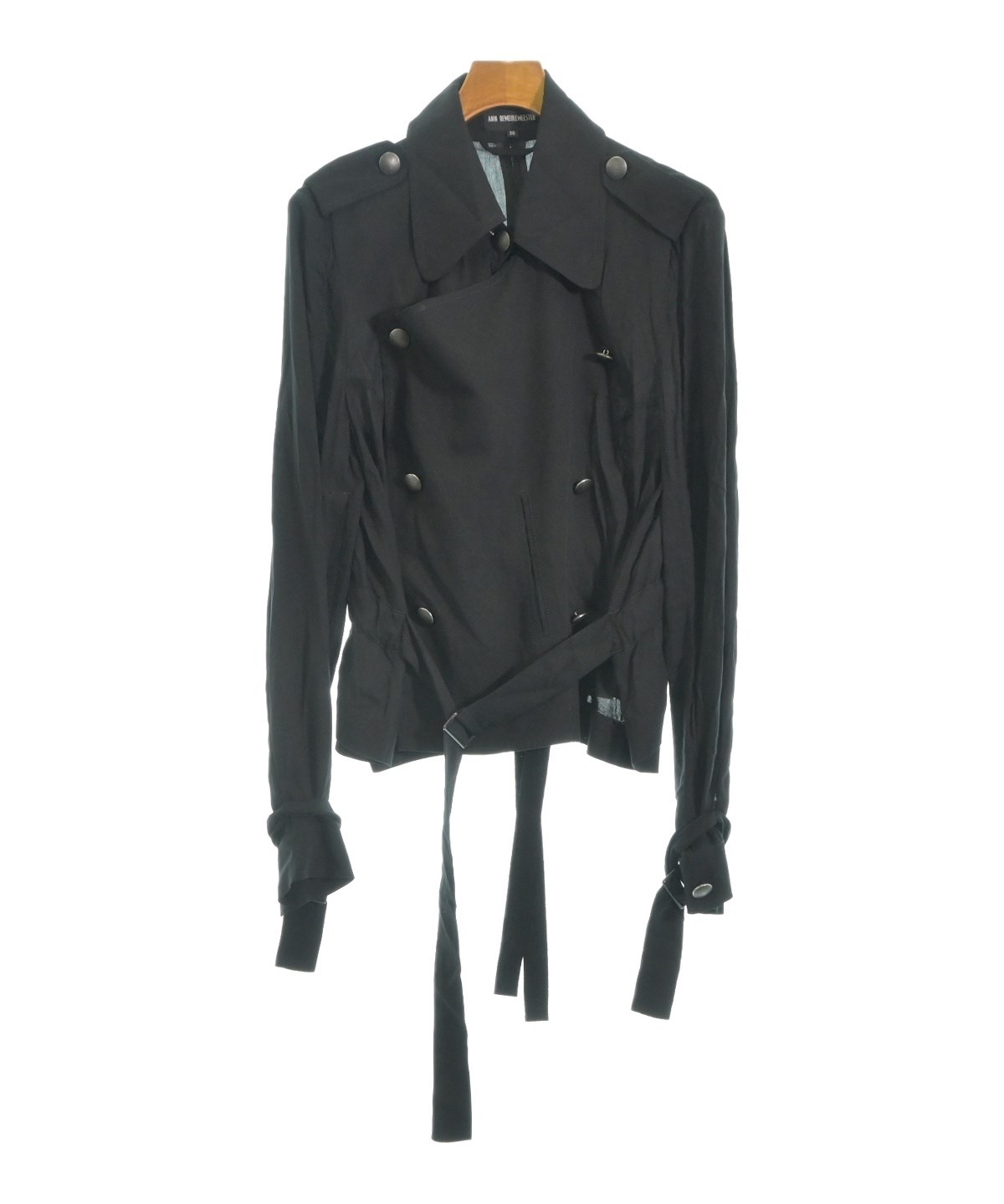 ANN DEMEULEMEESTER（アンドゥムルメステール）その他 黒 サイズ