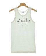 ANN DEMEULEMEESTER タンクトップ