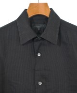 ANN DEMEULEMEESTER（アンドゥムルメステール）カジュアルシャツ 黒 サイズ:XXS レディース/2200627019029