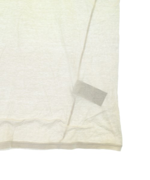 ANN DEMEULEMEESTER（アンドゥムルメステール）タンクトップ ベージュ サイズ:S メンズ/2200634706103