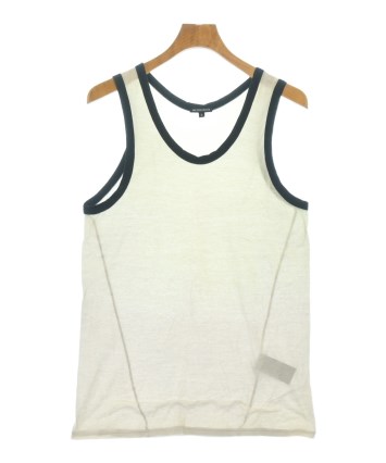 ANN DEMEULEMEESTER（アンドゥムルメステール）タンクトップ ベージュ