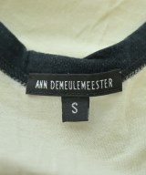 ANN DEMEULEMEESTER（アンドゥムルメステール）タンクトップ ベージュ サイズ:S メンズ/2200634706103