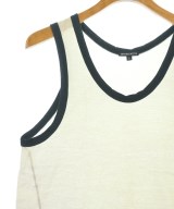 ANN DEMEULEMEESTER（アンドゥムルメステール）タンクトップ ベージュ サイズ:S メンズ/2200634706103