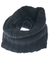 ANN DEMEULEMEESTER（アンドゥムルメステール）マフラー 黒 サイズ:- レディース/2200621446043