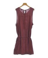 ANN DEMEULEMEESTER（アンドゥムルメステール）ワンピース 赤 サイズ:38(S位) レディース/2200527044084