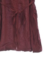 ANN DEMEULEMEESTER（アンドゥムルメステール）ワンピース 赤 サイズ:38(S位) レディース/2200527044084