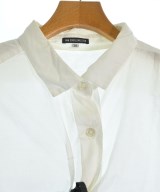 ANN DEMEULEMEESTER（アンドゥムルメステール）カジュアルシャツ 白 サイズ:36(XS位) レディース/2200627494239