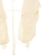 ANN DEMEULEMEESTER（アンドゥムルメステール）ベスト 白 サイズ:38(S位) レディース/2200625757244