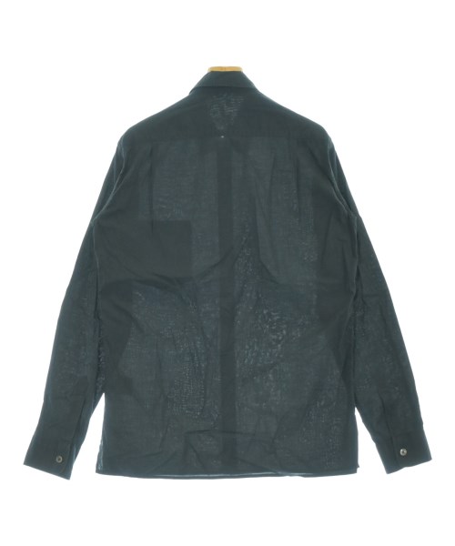 ANN DEMEULEMEESTER（アンドゥムルメステール）ブラウス 黒 サイズ:XXS レディース/2200643364066