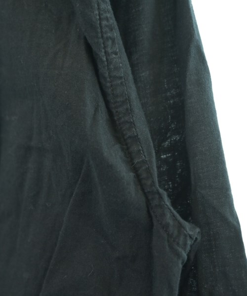 ANN DEMEULEMEESTER（アンドゥムルメステール）ブラウス 黒 サイズ:XXS レディース/2200643364066