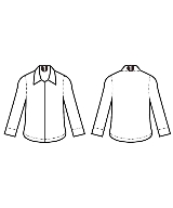 ANN DEMEULEMEESTER（アンドゥムルメステール）ブラウス 黒 サイズ:XXS レディース/2200643364066