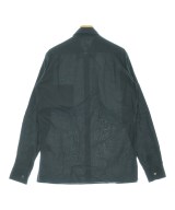 ANN DEMEULEMEESTER（アンドゥムルメステール）ブラウス 黒 サイズ:XXS レディース/2200643364066