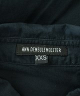 ANN DEMEULEMEESTER（アンドゥムルメステール）ブラウス 黒 サイズ:XXS レディース/2200643364066