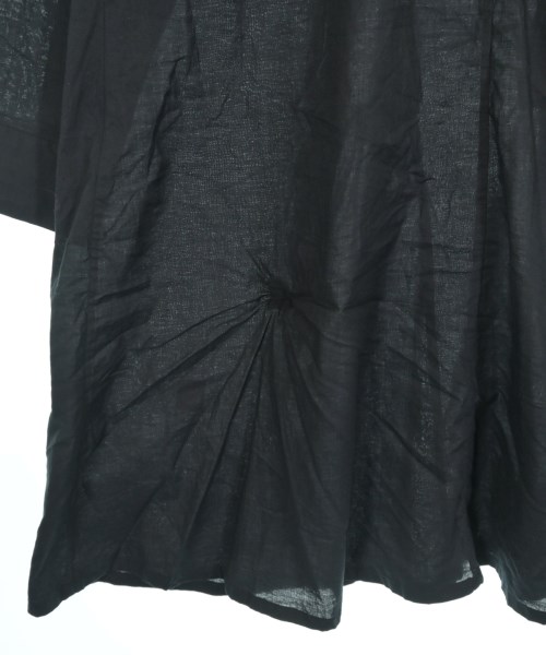 ANN DEMEULEMEESTER（アンドゥムルメステール）カジュアルシャツ 黒 サイズ:38(S位) レディース/2200632774548