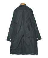 ANN DEMEULEMEESTER（アンドゥムルメステール）カジュアルシャツ 黒 サイズ:38(S位) レディース/2200632774548