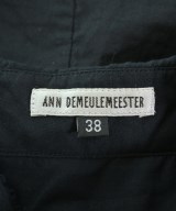 ANN DEMEULEMEESTER（アンドゥムルメステール）カジュアルシャツ 黒 サイズ:38(S位) レディース/2200632774548