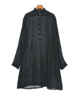 ANN DEMEULEMEESTER（アンドゥムルメステール）ワンピース 黒 サイズ:38(S位) レディース/2200632774555