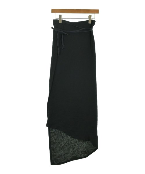 アンドゥムルメステール(ANN DEMEULEMEESTER)のANN DEMEULEMEESTER ひざ丈スカート