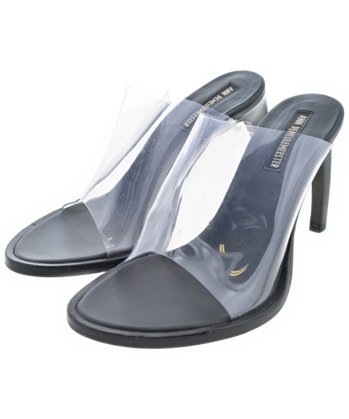 アンドゥムルメステール(ANN DEMEULEMEESTER)のANN DEMEULEMEESTER パンプス