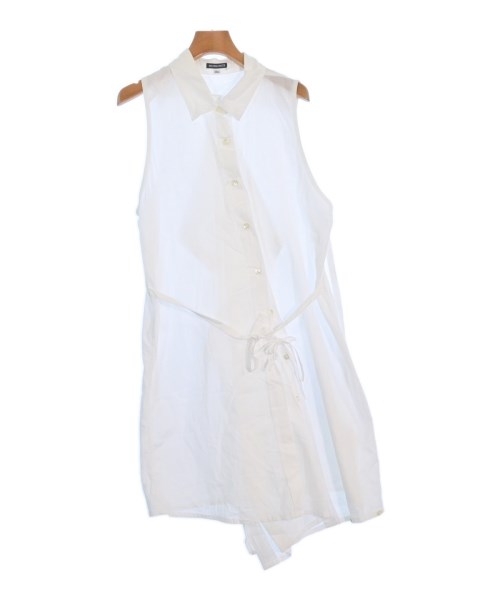 アンドゥムルメステール(ANN DEMEULEMEESTER)のANN DEMEULEMEESTER シャツワンピース