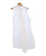 ANN DEMEULEMEESTER シャツワンピース