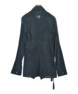 ANN DEMEULEMEESTER（アンドゥムルメステール）カジュアルシャツ 紺 サイズ:36(XS位) レディース/2200622489018