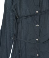 ANN DEMEULEMEESTER（アンドゥムルメステール）カジュアルシャツ 紺 サイズ:36(XS位) レディース/2200622489018