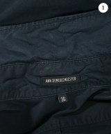 ANN DEMEULEMEESTER（アンドゥムルメステール）カジュアルシャツ 紺 サイズ:36(XS位) レディース/2200622489018