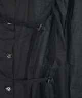 ANN DEMEULEMEESTER（アンドゥムルメステール）カジュアルシャツ 黒 サイズ:36(XS位) レディース/2200625099023