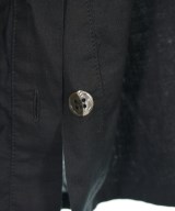 ANN DEMEULEMEESTER（アンドゥムルメステール）カジュアルシャツ 黒 サイズ:36(XS位) レディース/2200625099023