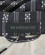 ANN DEMEULEMEESTER（アンドゥムルメステール）カジュアルジャケット 黒 サイズ:5(XXL位) メンズ/2200612077232