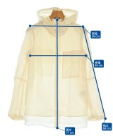 ANN DEMEULEMEESTER（アンドゥムルメステール）カジュアルシャツ 白 サイズ:XS メンズ/2200612077577