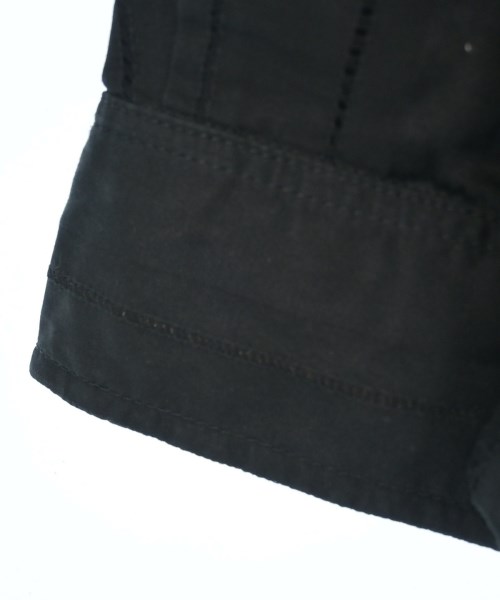 ANN DEMEULEMEESTER（アンドゥムルメステール）テーラードジャケット 黒 サイズ:XS メンズ/2200625743018